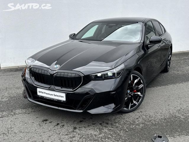 BMW Řada 5